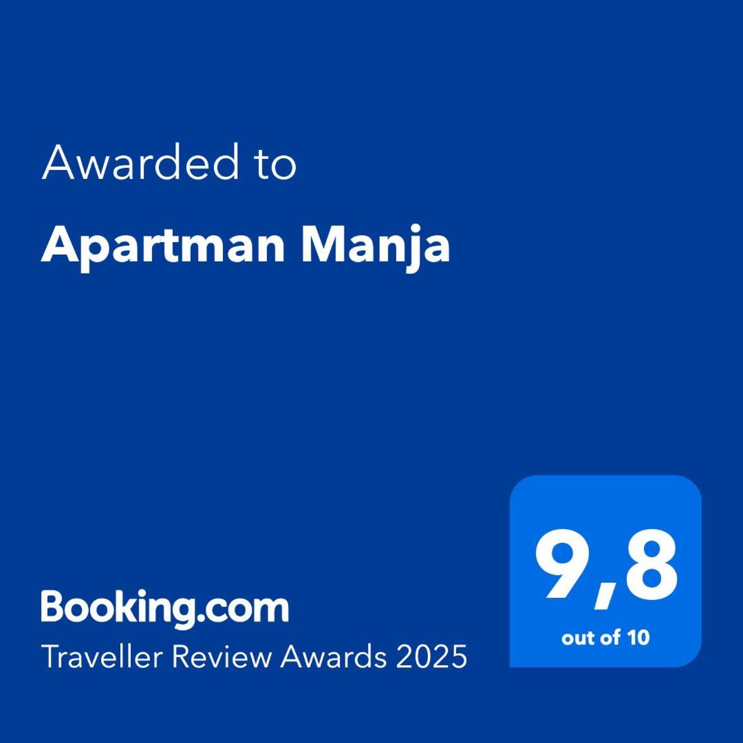 Apartman Manja Lukavica Exterior photo